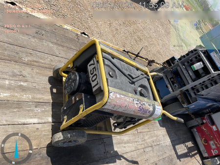 2018 WACKER NEUSON GP6600A
