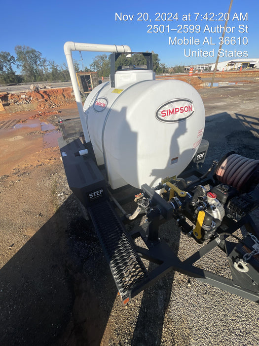 2023 SIMPSON SWT-52517