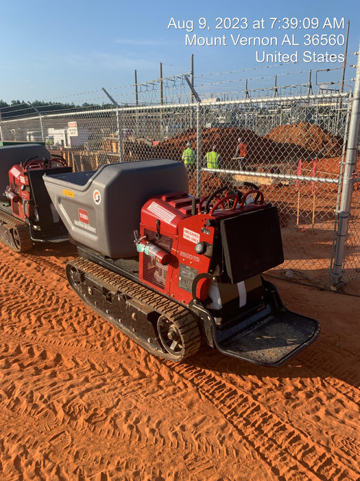 2023 TORO MBTX 2500-TS