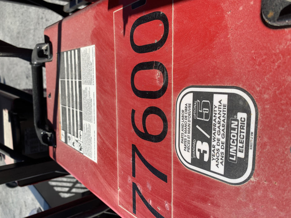 2020 LINCOLN ELECTRIC FLEXTEC 350X