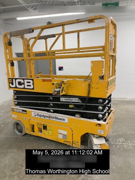 2023 JCB S2632E