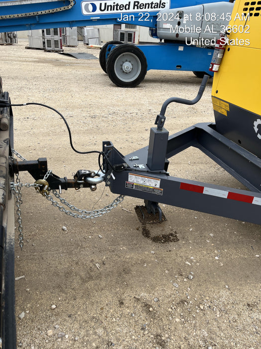 2023 ATLAS COPCO XAS 850