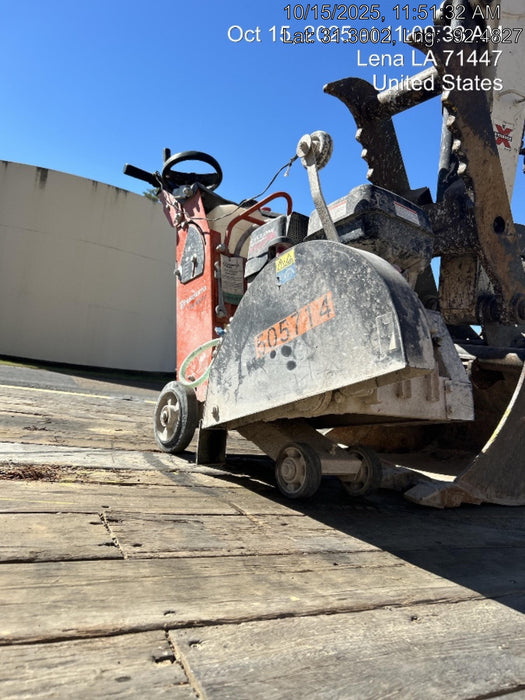 2025 HUSQVARNA FS 400 LV