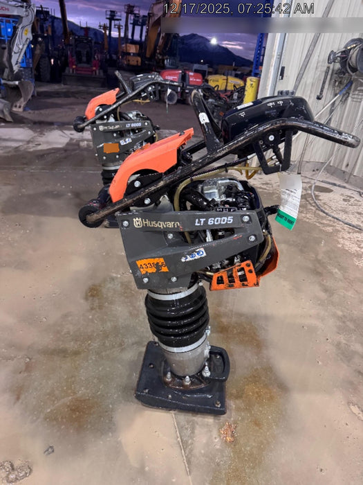 2024 HUSQVARNA LT6005