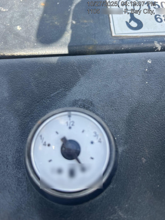 2022 Allmand NLV3GR (4) LED Light Fixture 350W, 23' Vertical Mast, 3kW Prime, Towable, Deep Sea L401, Leveling Jacks, Yanmar T4F 5.8hp