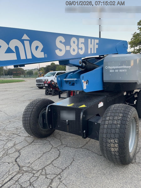 2024 GENIE S-85 HF