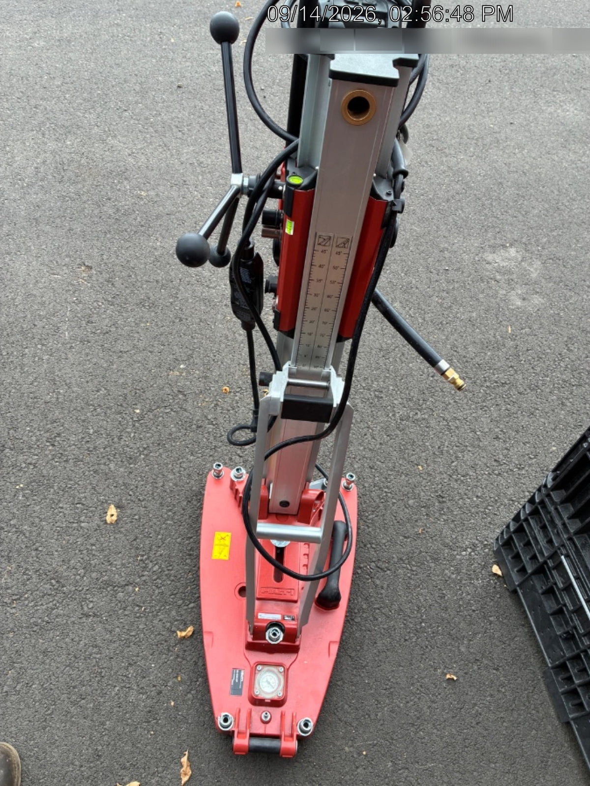 2024 HILTI DD 250