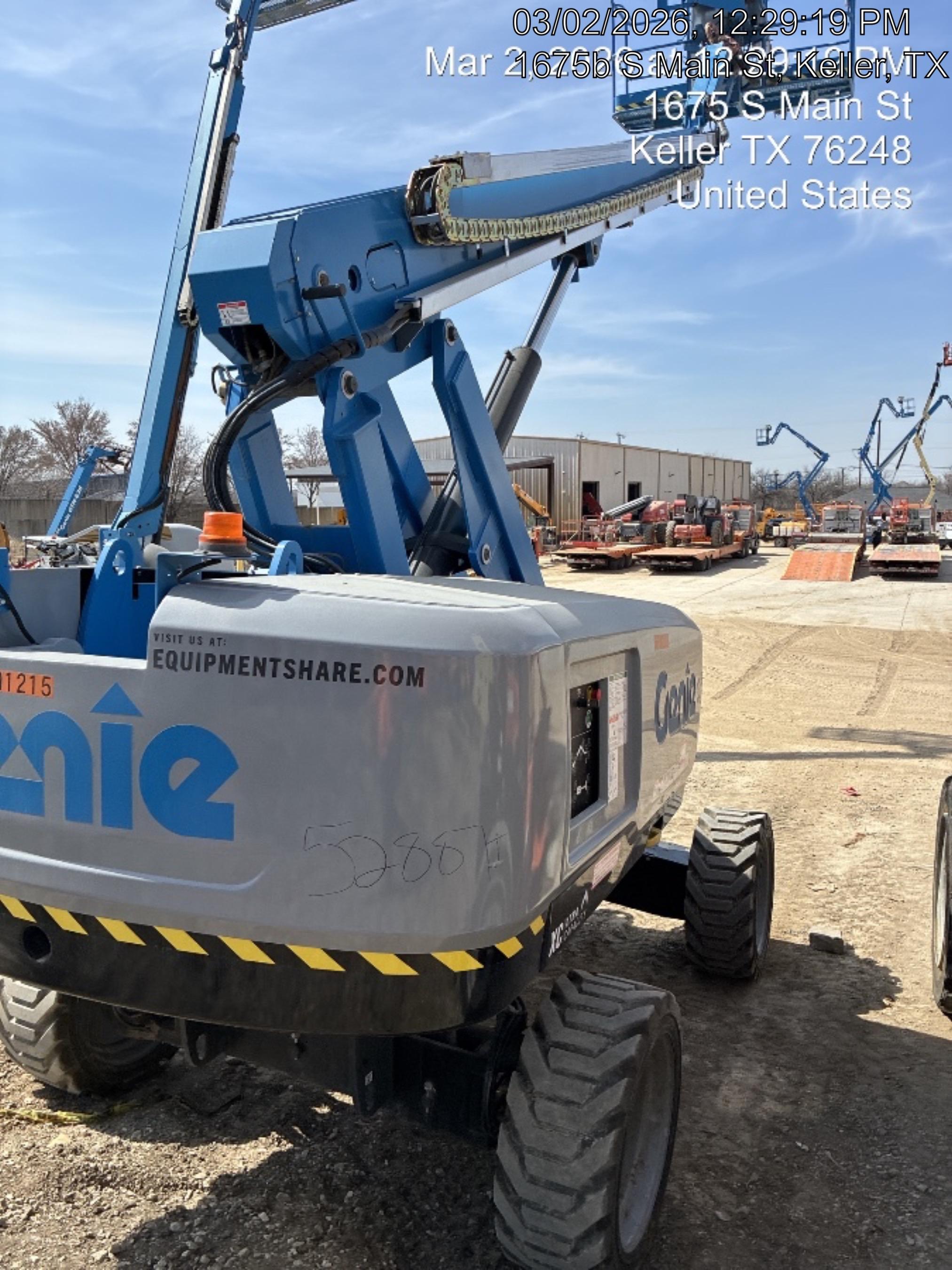 2025 GENIE S-65 XC