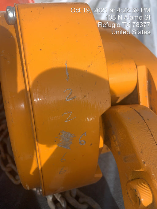 2020 HARRINGTON UBC050