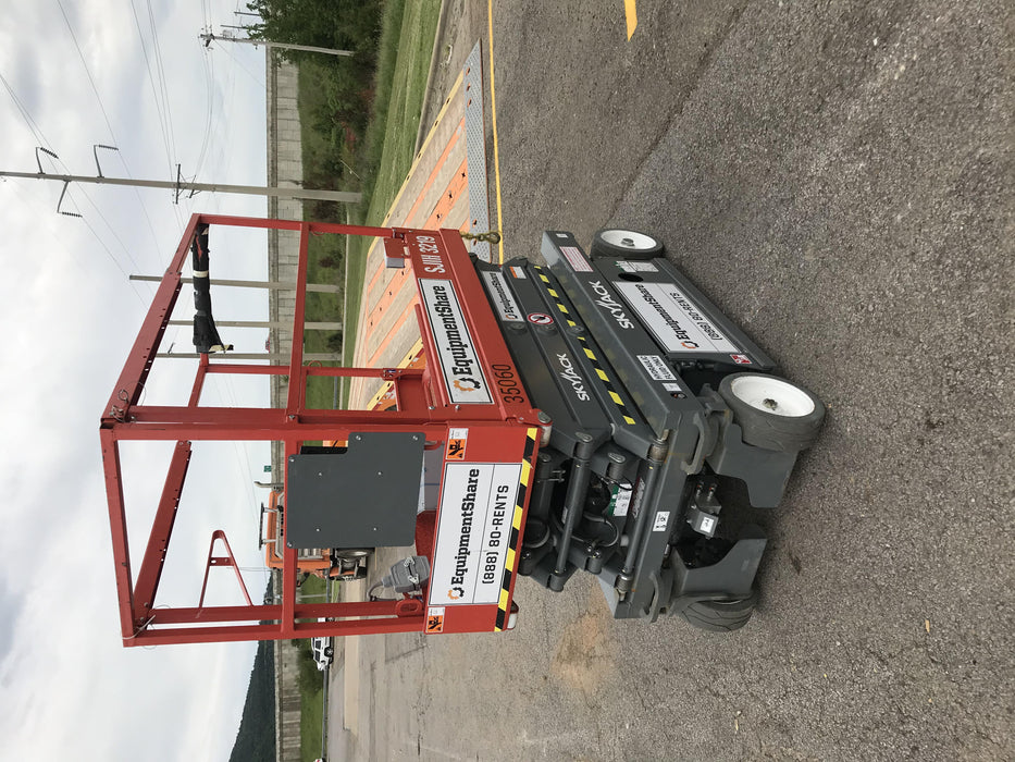 2019 SKYJACK SJIII-3219
