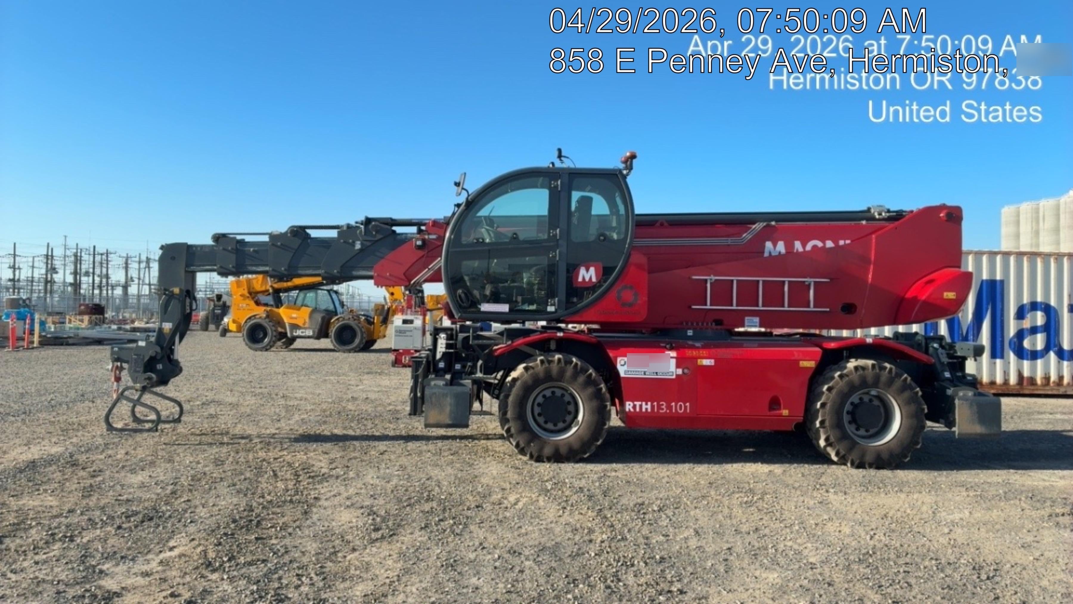 2026 MAGNI RTH 6.31
