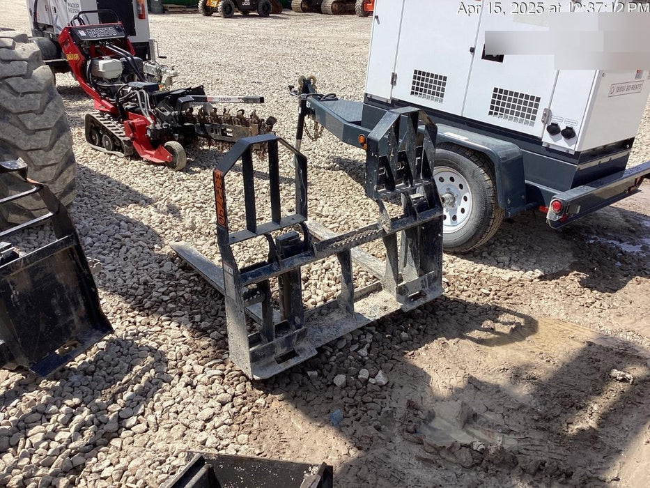 2023 TAKEUCHI TPFWT4855 - Takeuchi