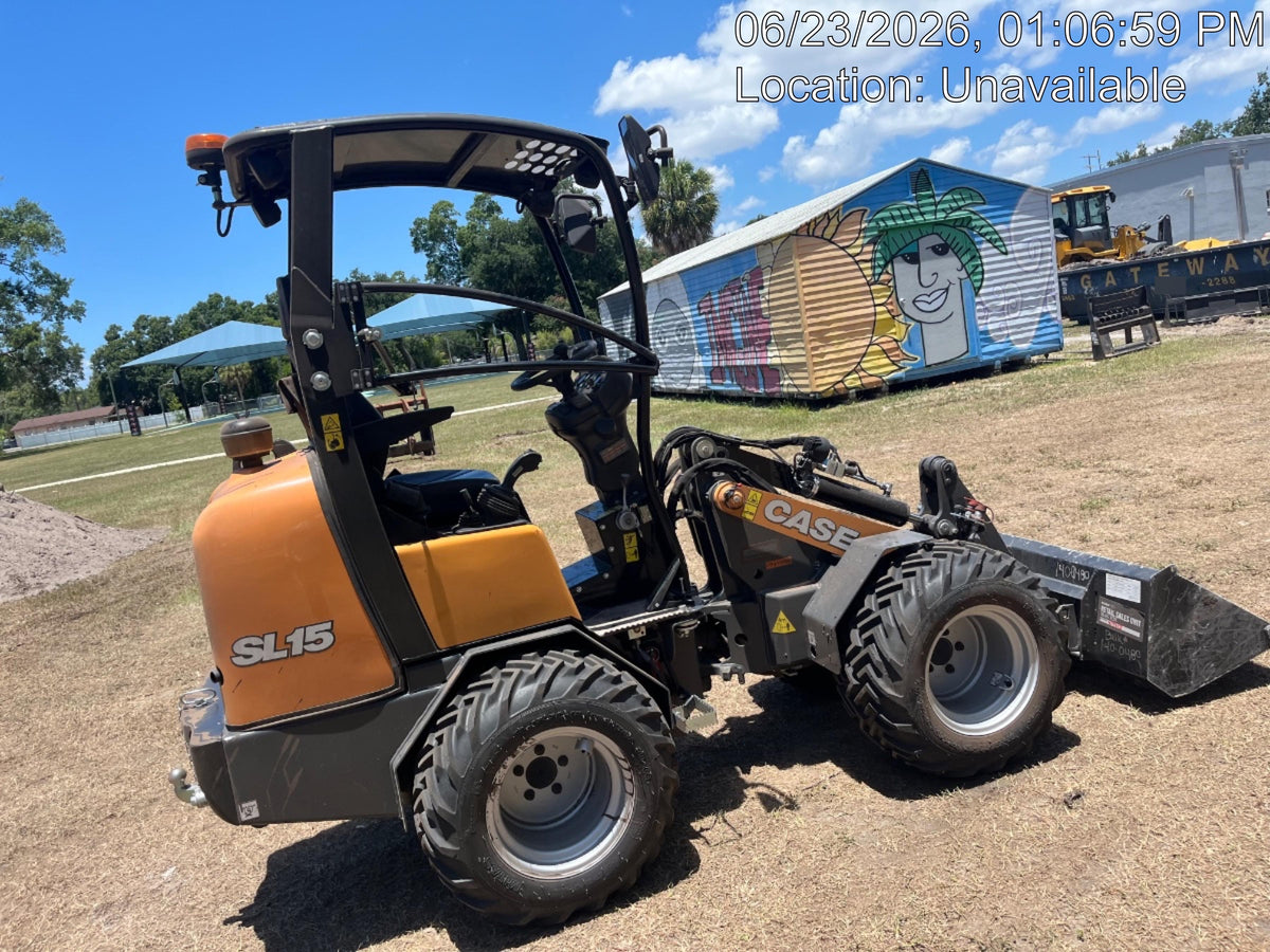 2024 CASE SL15