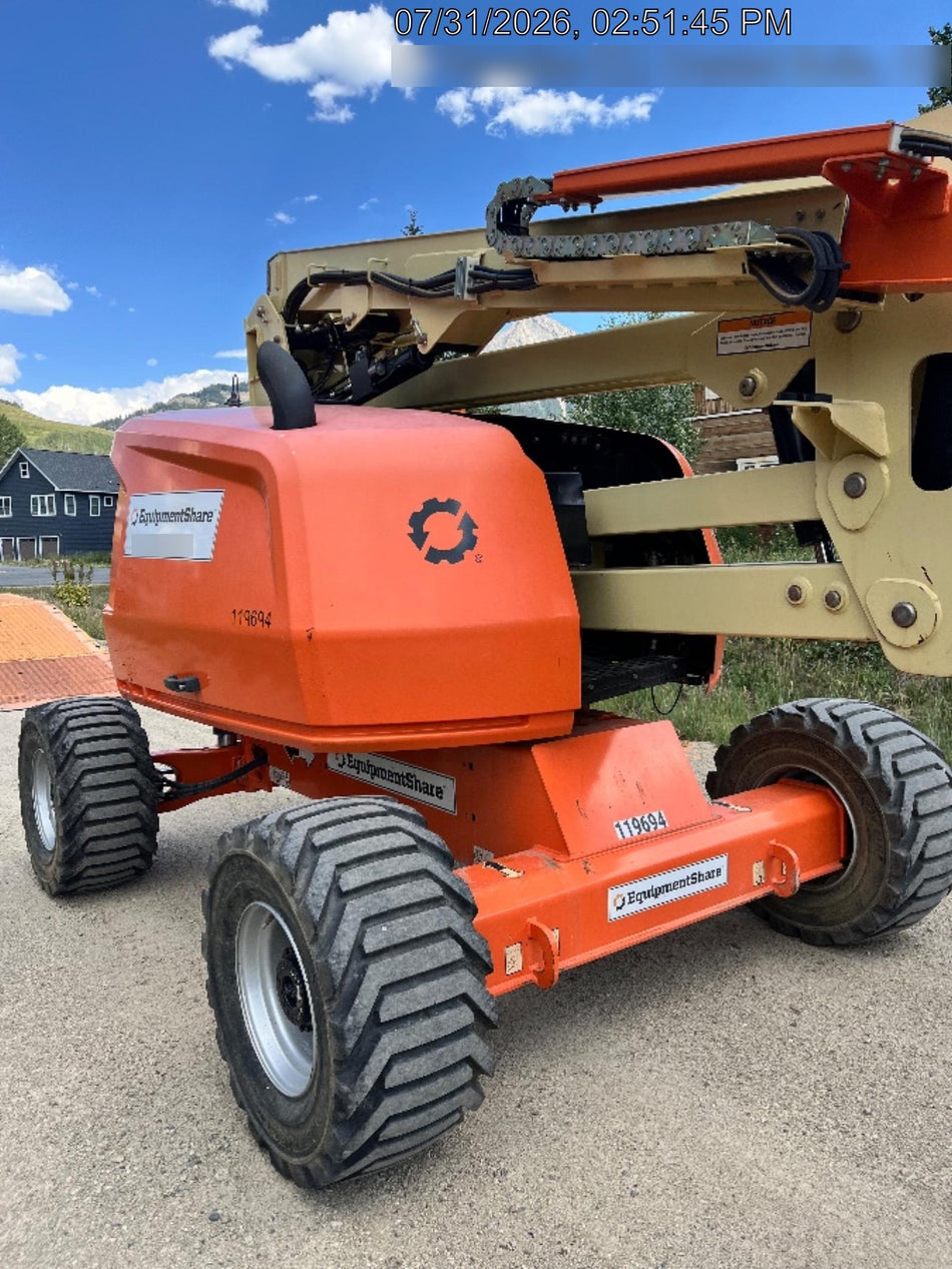 2021 JLG 450AJ