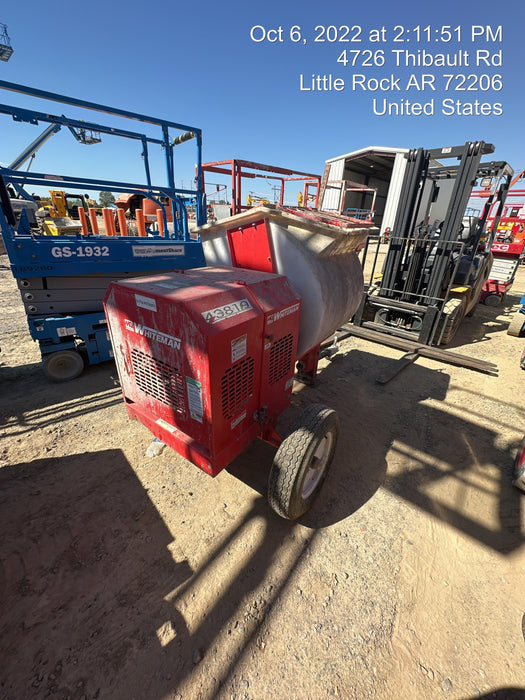 2019 MULTIQUIP WM90PH8