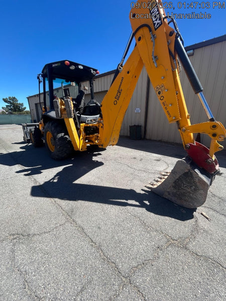 2024 JCB 3CX-14 Extendable Stick