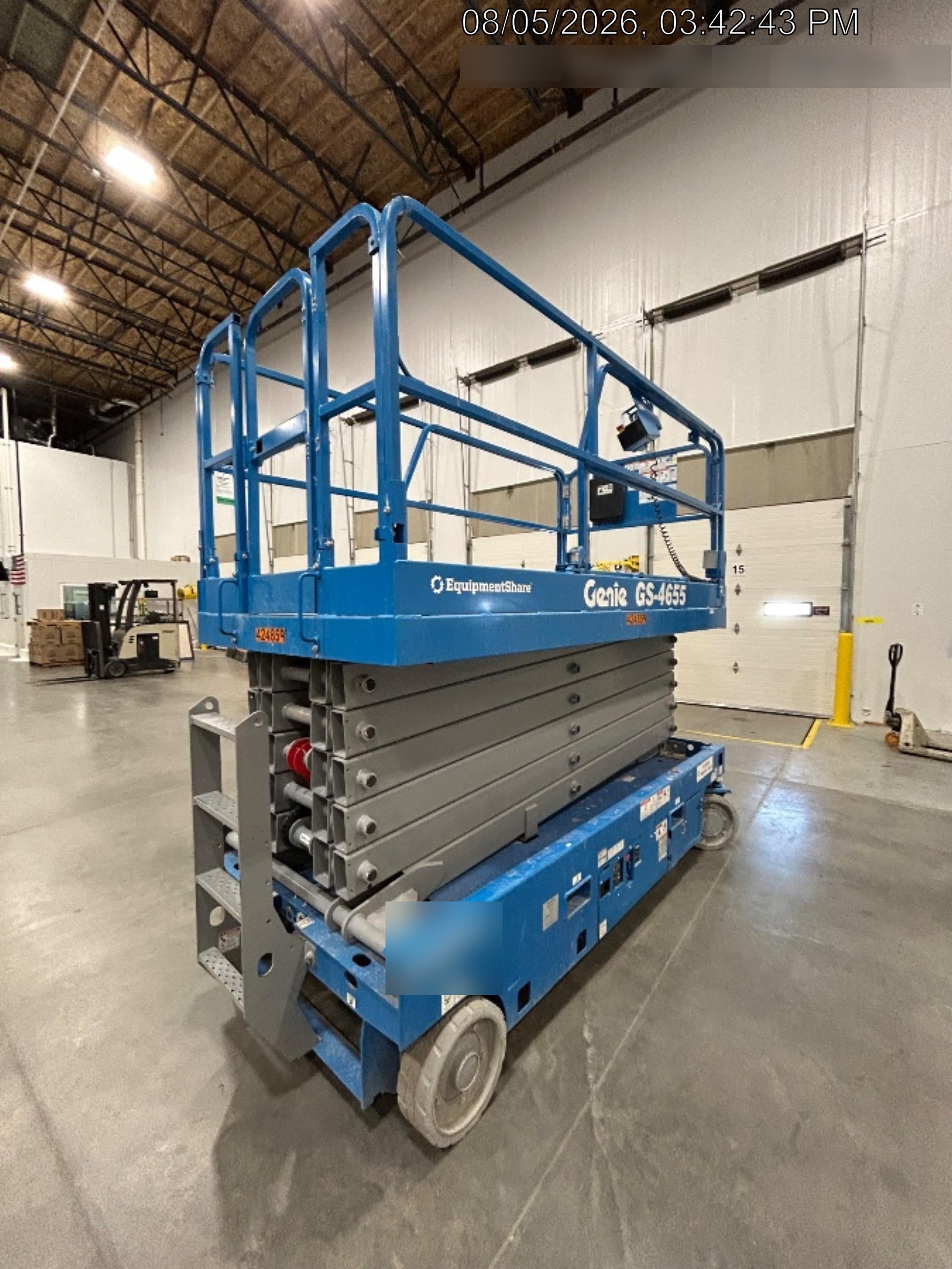 2024 GENIE GS-4655