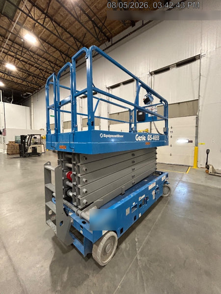 2024 GENIE GS-4655