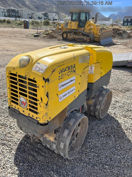 2019 WACKER NEUSON RTKx-SC3