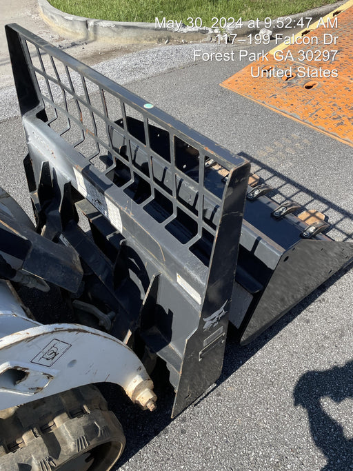 2023 BOBCAT 36" Mini Skid Steer Fork Carriage - Bobcat