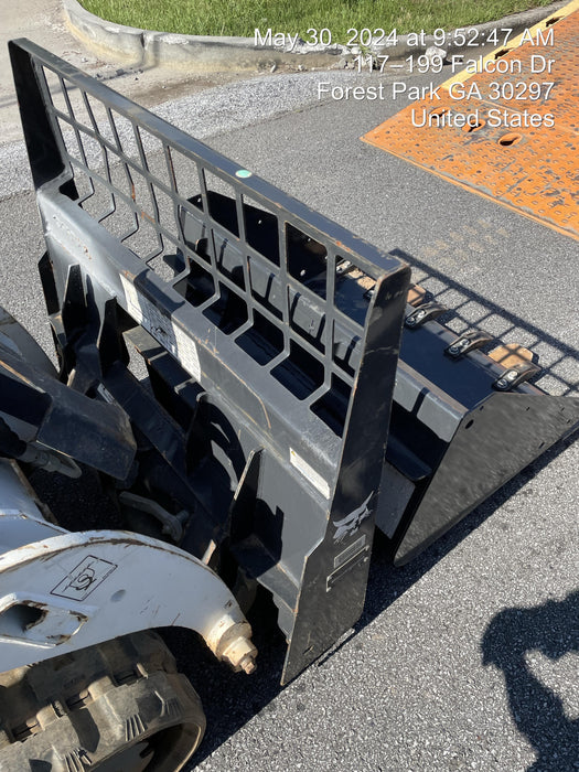 2023 BOBCAT 36" Mini Skid Steer Fork Carriage - Bobcat