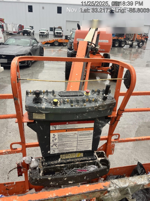 2020 JLG 460SJ