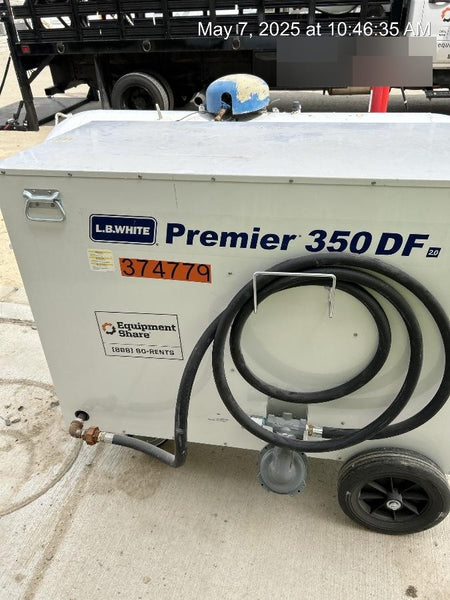 2023 LB WHITE Premier 350 DF 2.0 LINK