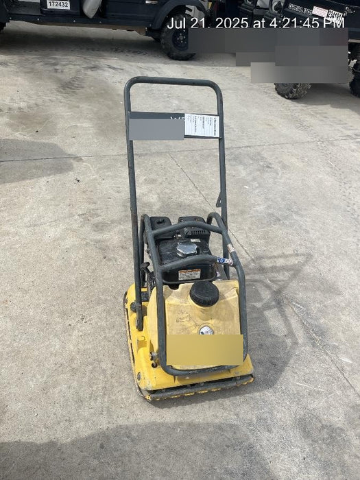 2019 WACKER NEUSON WP1550AW