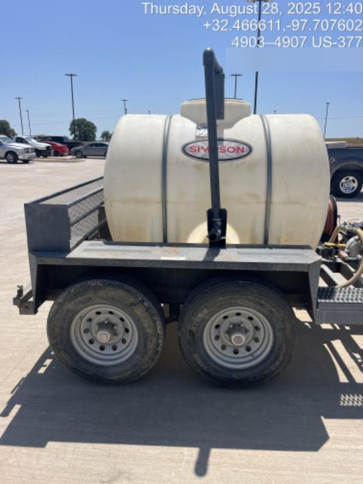 2022 SIMPSON SWT-52517