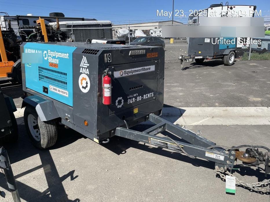 2023 AIRMAN PDS185S CWK