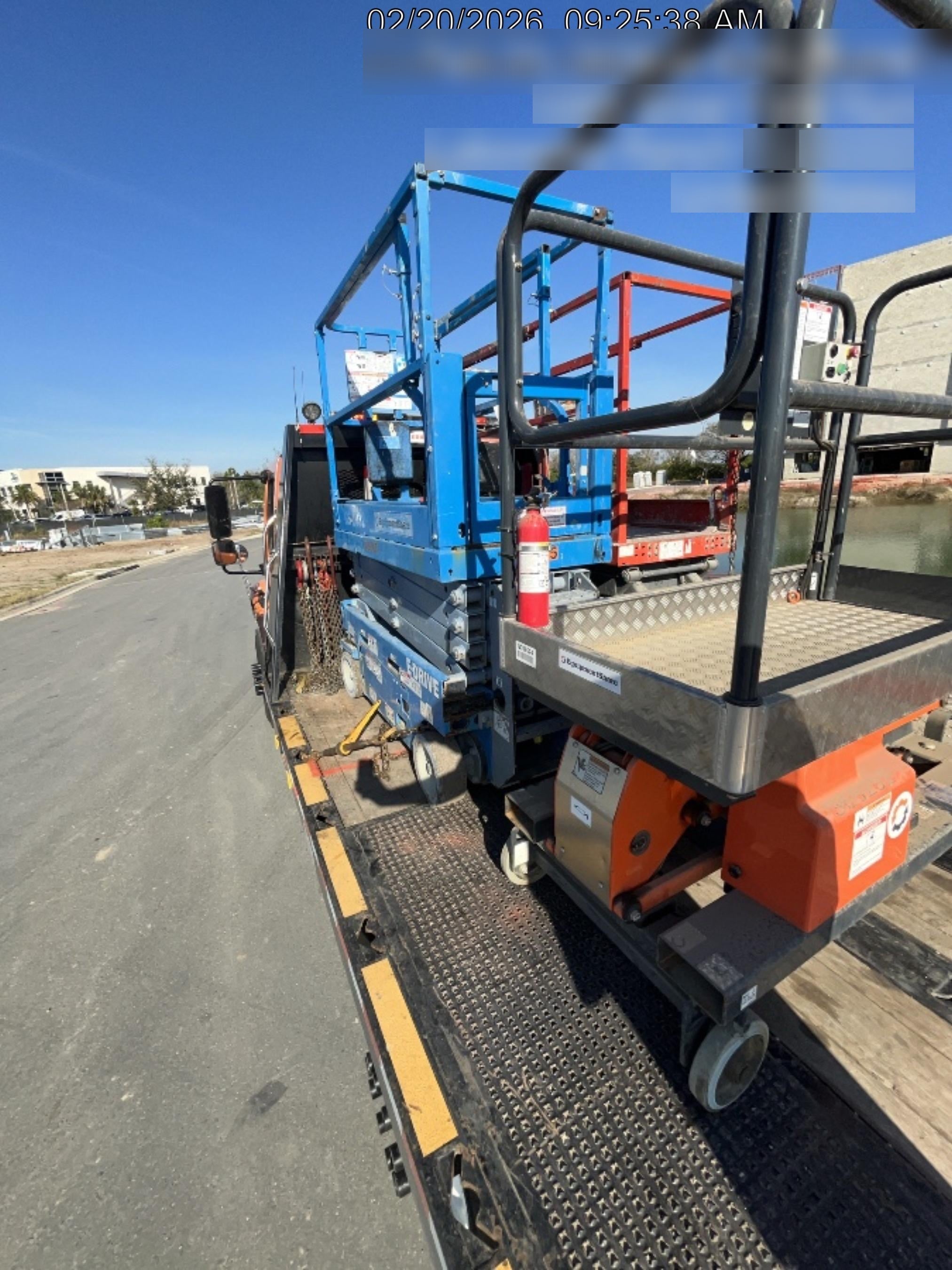2023 JLG 1030P