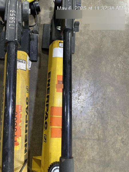 2021 ENERPAC P392