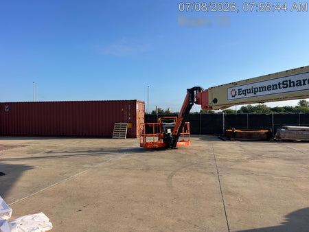2021 JLG 1350SJP