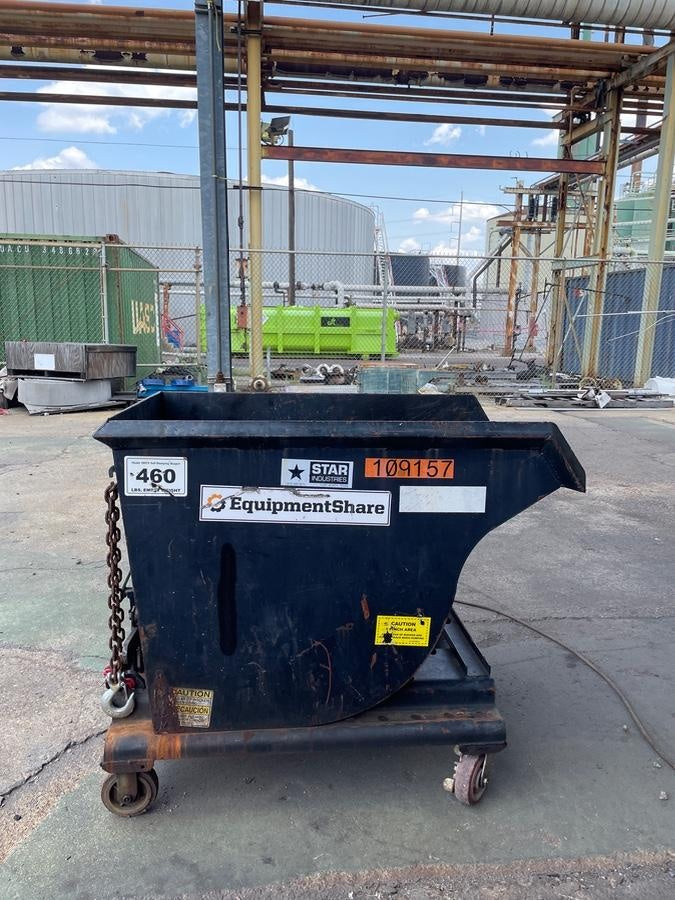 2020 STAR INDUSTRIES 1805N Hopper