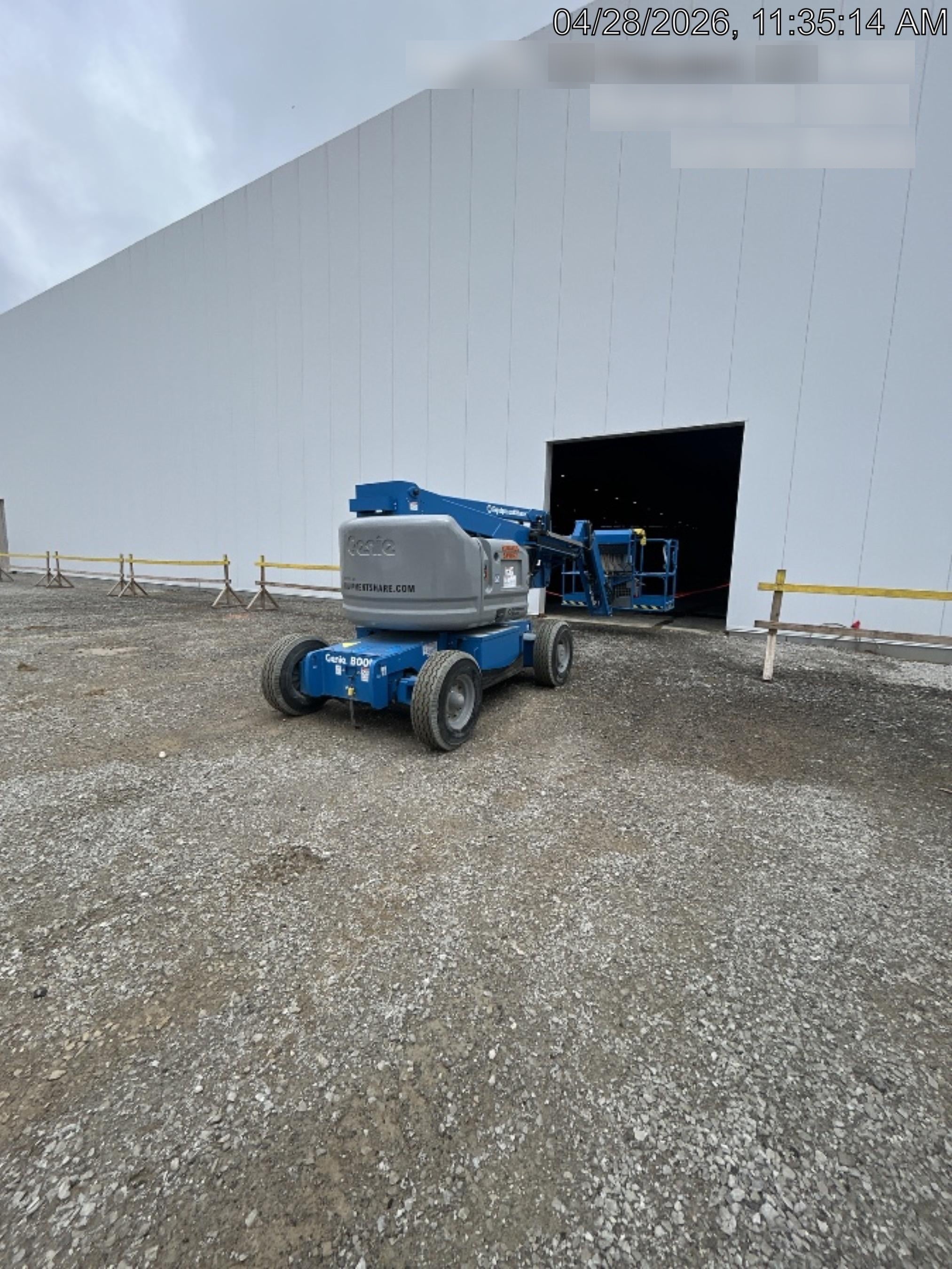 2025 GENIE Z-45/25J DC