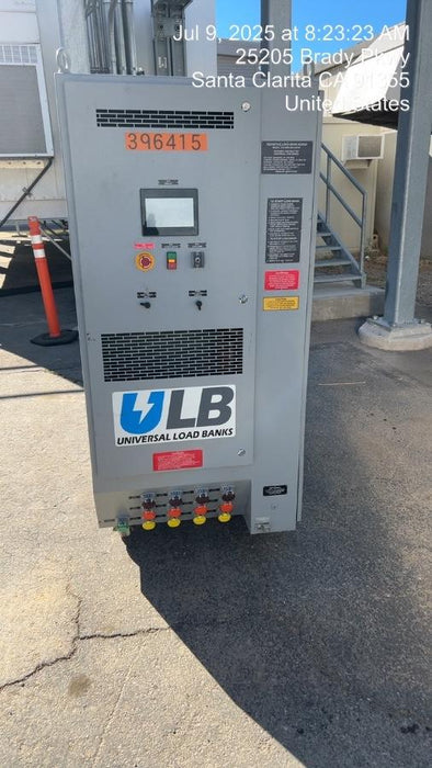 2024 UNIVERSAL LOAD BANKS ULB-R650