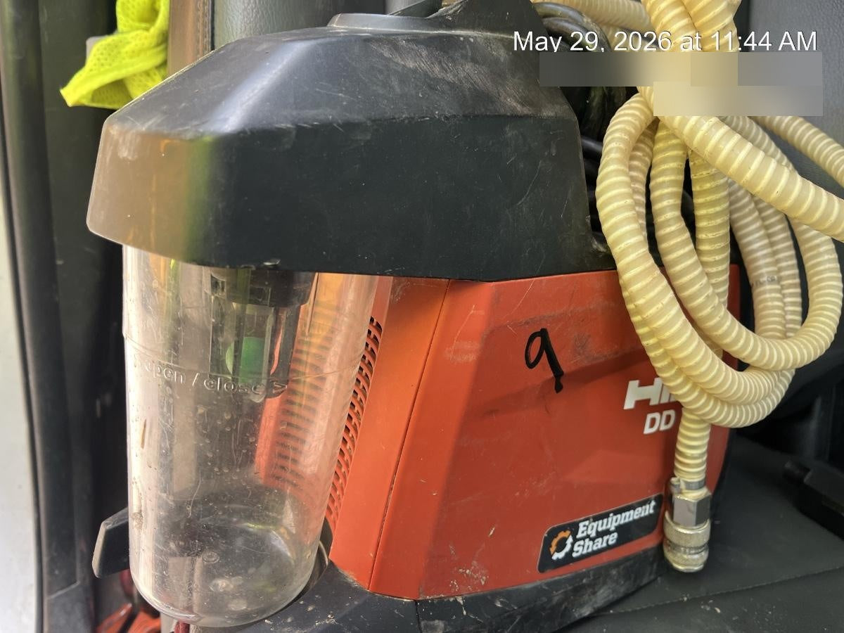 2026 HILTI DD 150-U