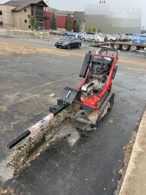 2022 BARRETO E2036RTKH-4MS