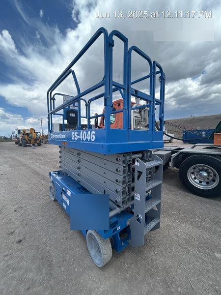2025 GENIE GS-4046 E Drive