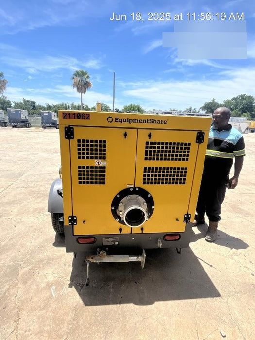 2022 ATLAS COPCO PAC F66 KD-S