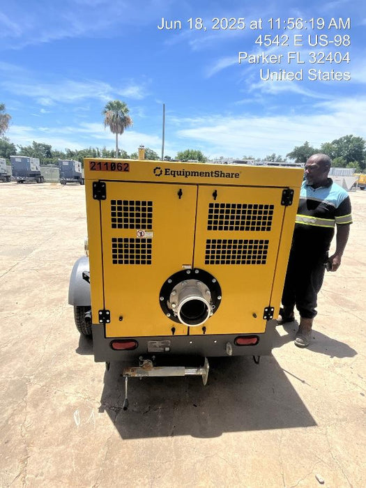 2022 ATLAS COPCO PAC F66 KD-S