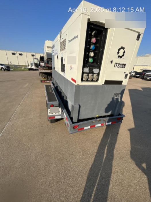 2021 ATLAS COPCO QAS150