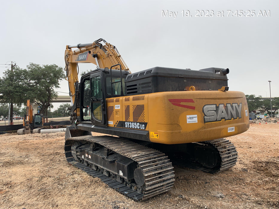 2023 SANY SY365