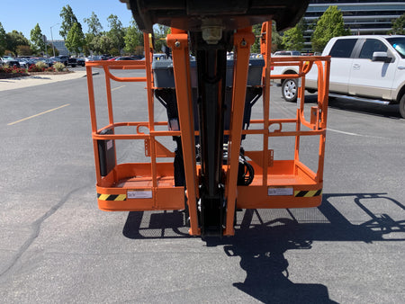 2021 JLG H600SJP