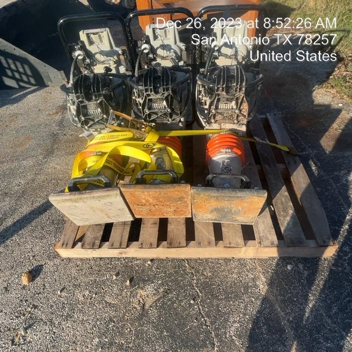 2023 MULTIQUIP MTX60HD