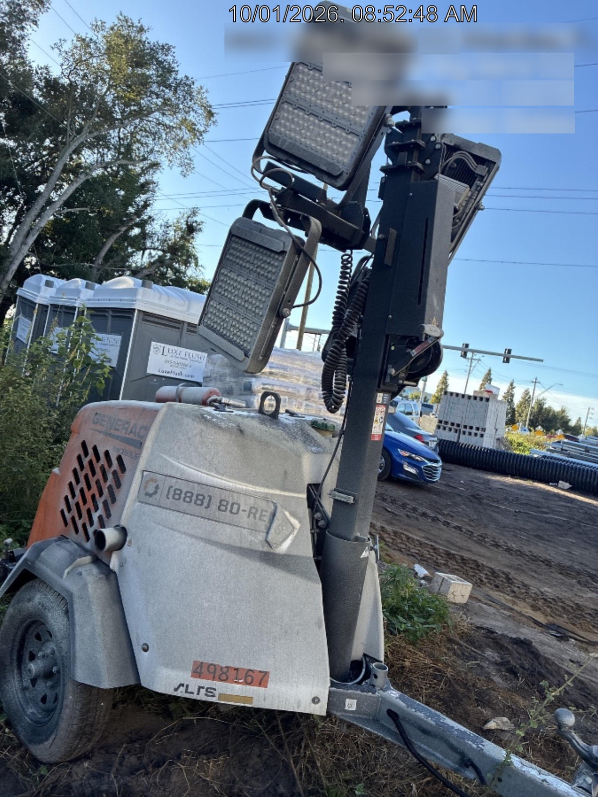 2025 GENERAC MLTS-4