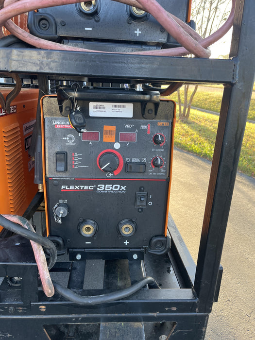 2022 LINCOLN ELECTRIC FLEXTEC 350X