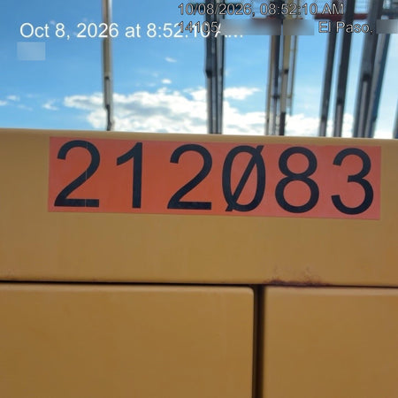 2022 VAC-TRON LP573XDT