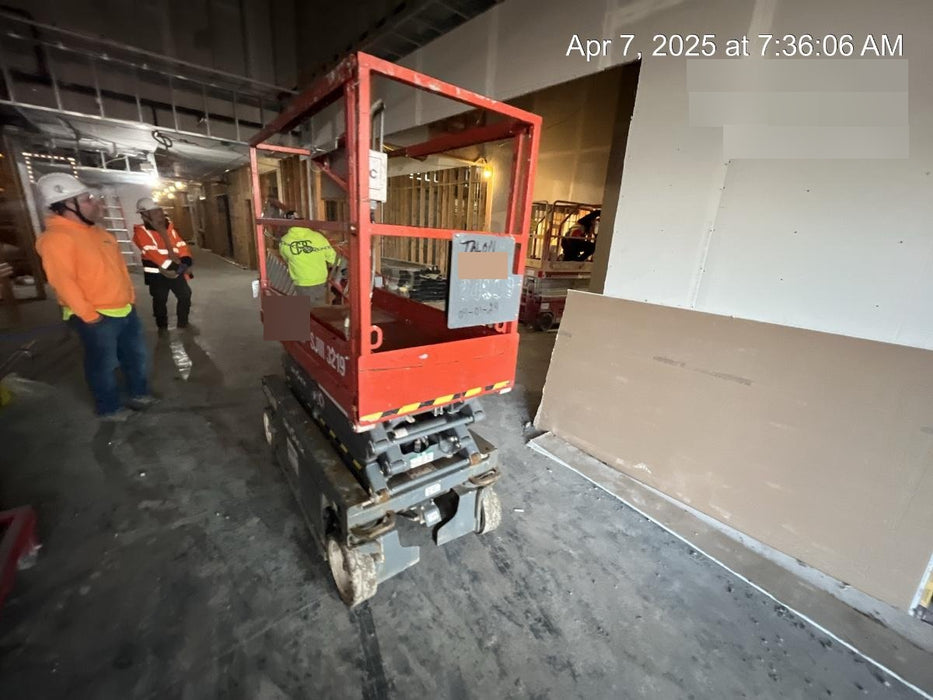 2019 Skyjack SJIII-3219 Skyjack SJIII3219 Standard w/Trojan Batteries