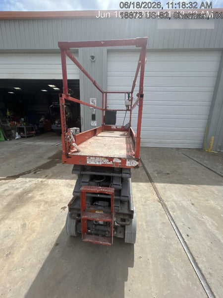 2017 Skyjack SJIII-3226 Skyjack SJ3226, Trojan Battery Set, Extended Warranty 5yr/5k hr